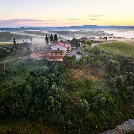 Agriturismo La Buca Di Bellugi San Quirico dʼOrcia Exterior foto