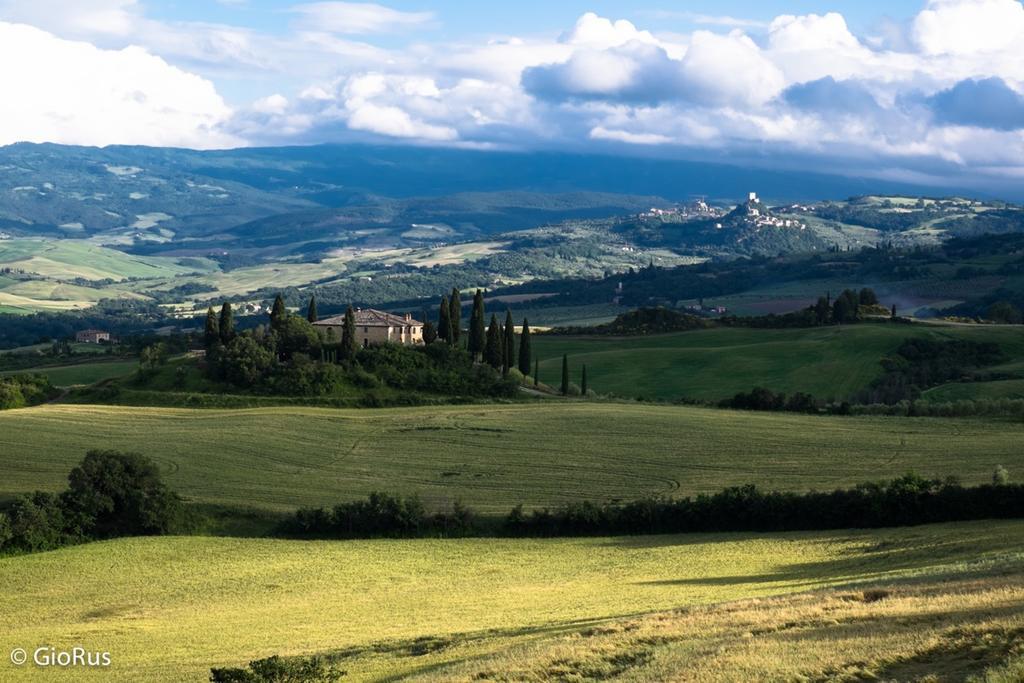 Agriturismo La Buca Di Bellugi San Quirico dʼOrcia Exterior foto